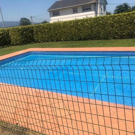 Apartmán O Xuncal Barreiros