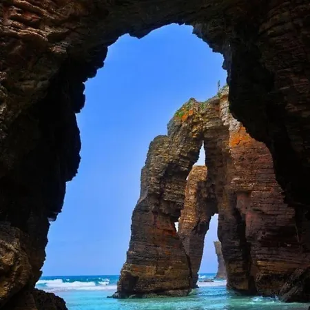 O Xuncal Διαμέρισμα Barreiros