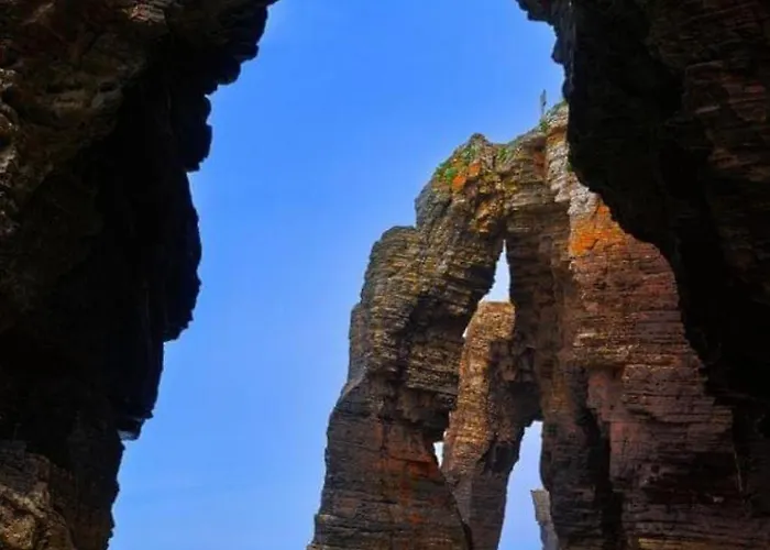 O Xuncal Lejlighed Barreiros