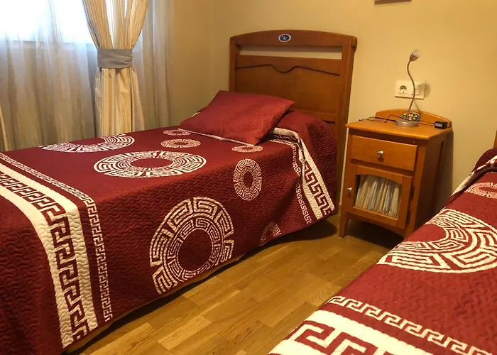 Lejlighed O Xuncal Barreiros